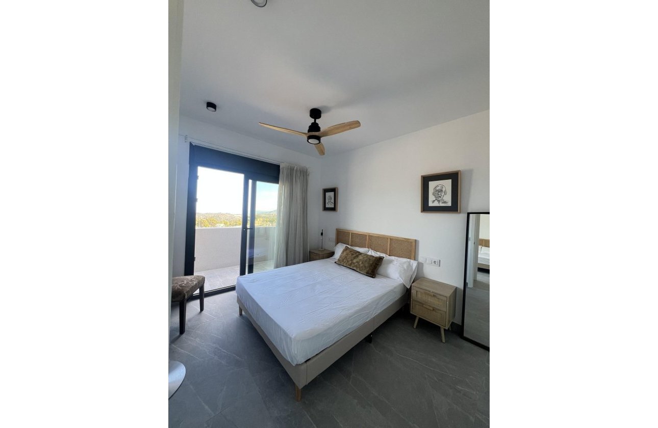 New Build - Semidetached -
Polop - PAU1