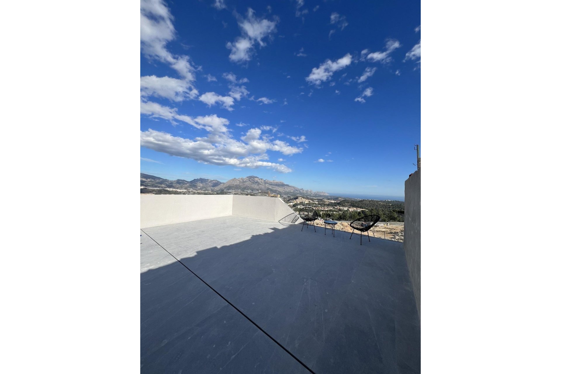 New Build - Semidetached -
Polop - PAU1