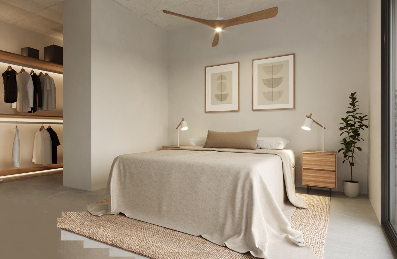 New Build - Semidetached -
Polop - PAU1