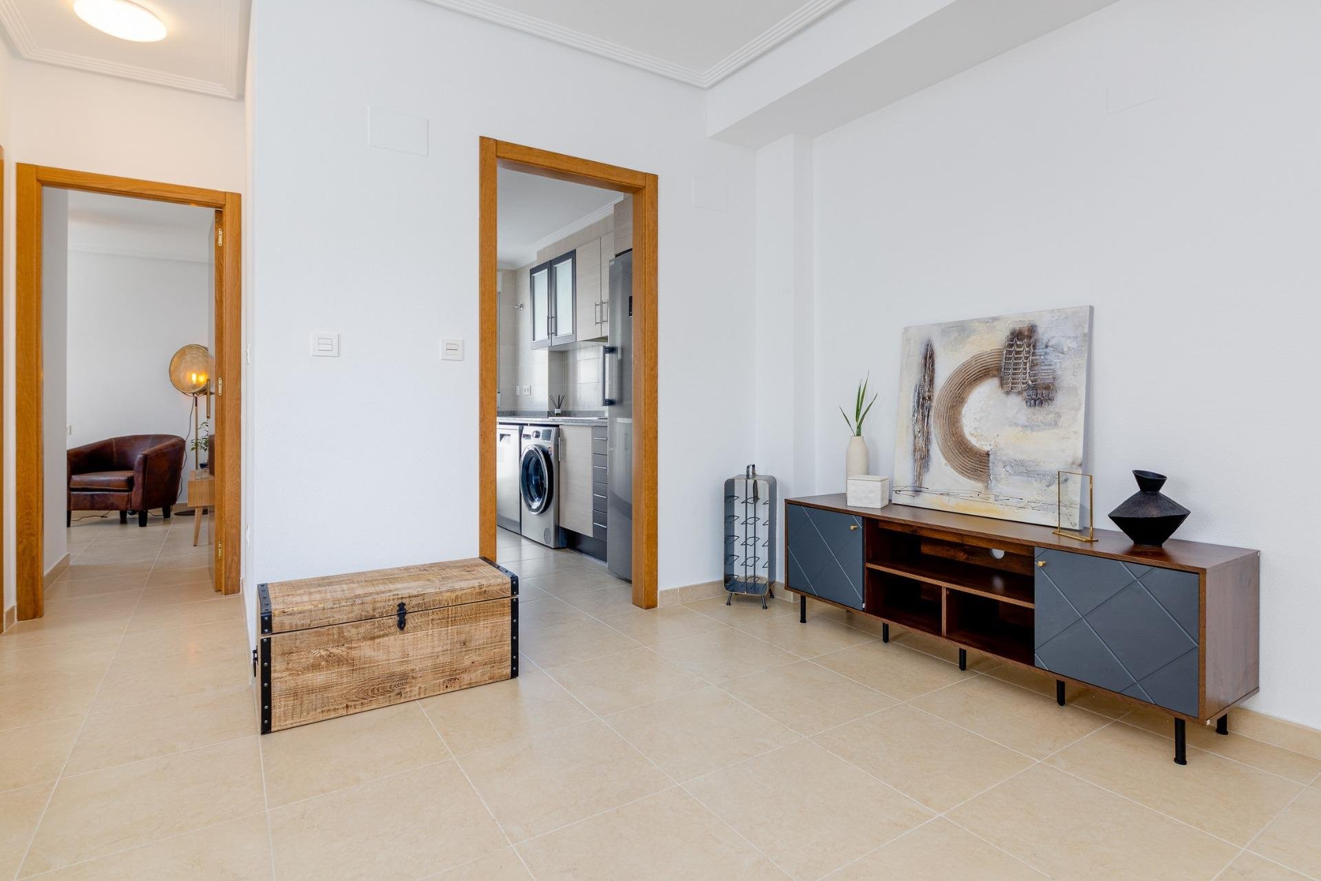 New Build - Semidetached -
San Fulgencio - El Oasis