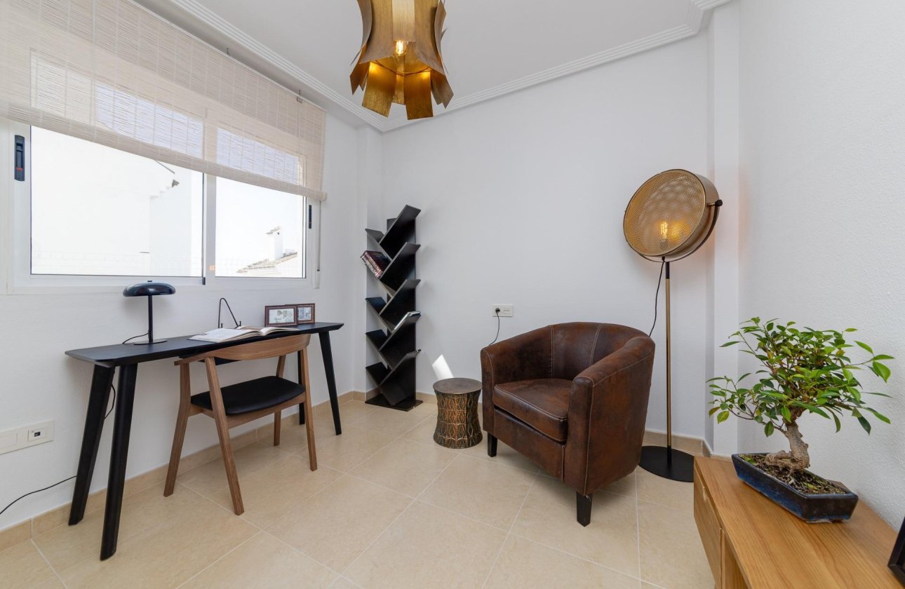 New Build - Semidetached -
San Fulgencio - El Oasis