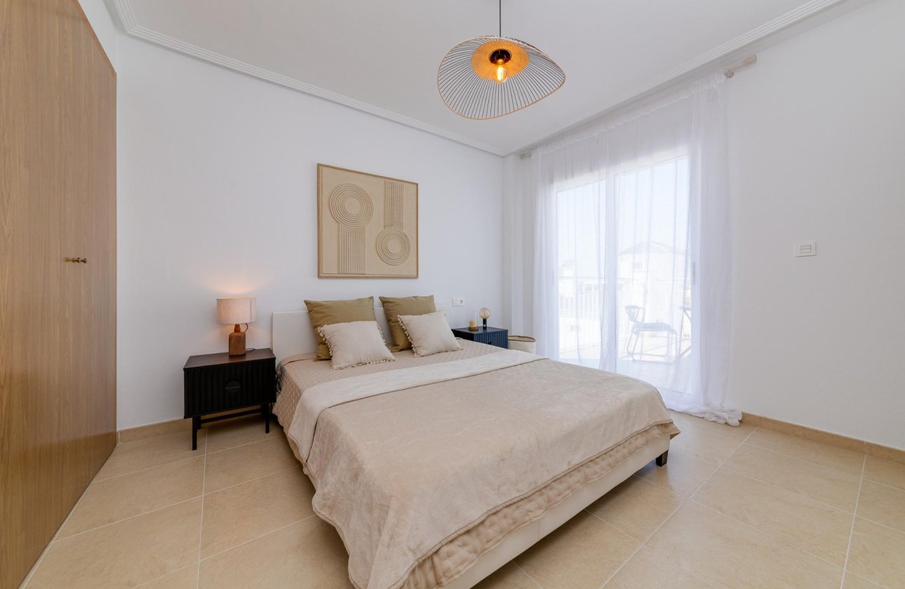 New Build - Semidetached -
San Fulgencio - El Oasis