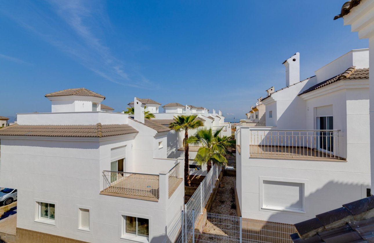 New Build - Semidetached -
San Fulgencio - El Oasis