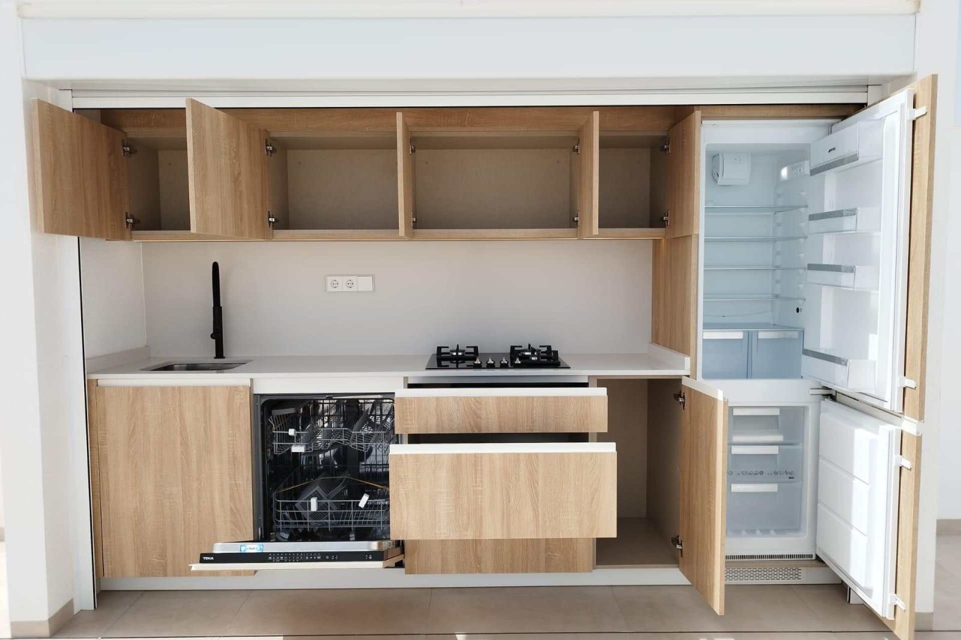 New Build - Semidetached -
San Javier - Parque del doce