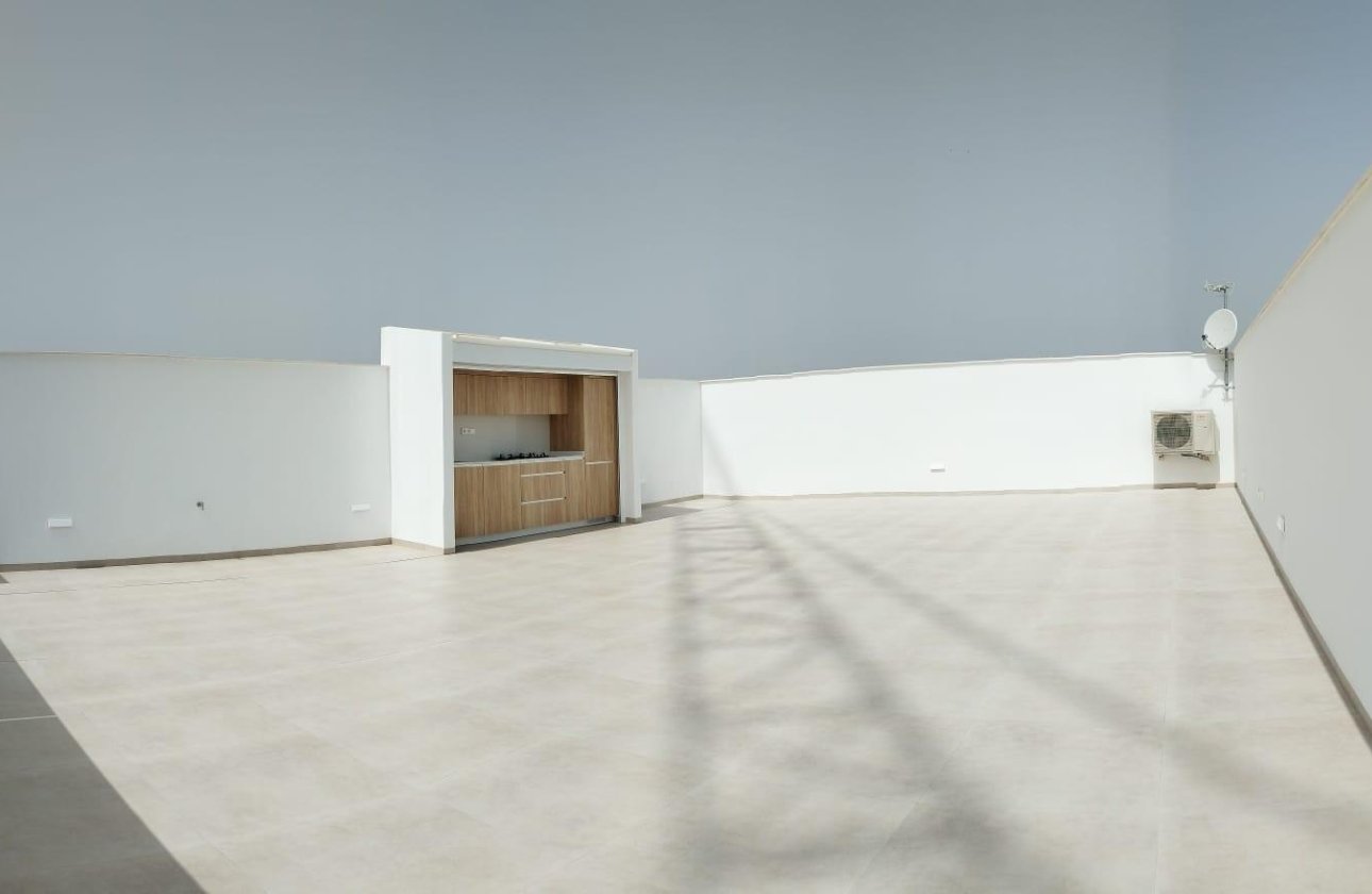 New Build - Semidetached -
San Javier - Parque del doce