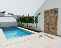 New Build - Semidetached -
San Javier - Parque del doce