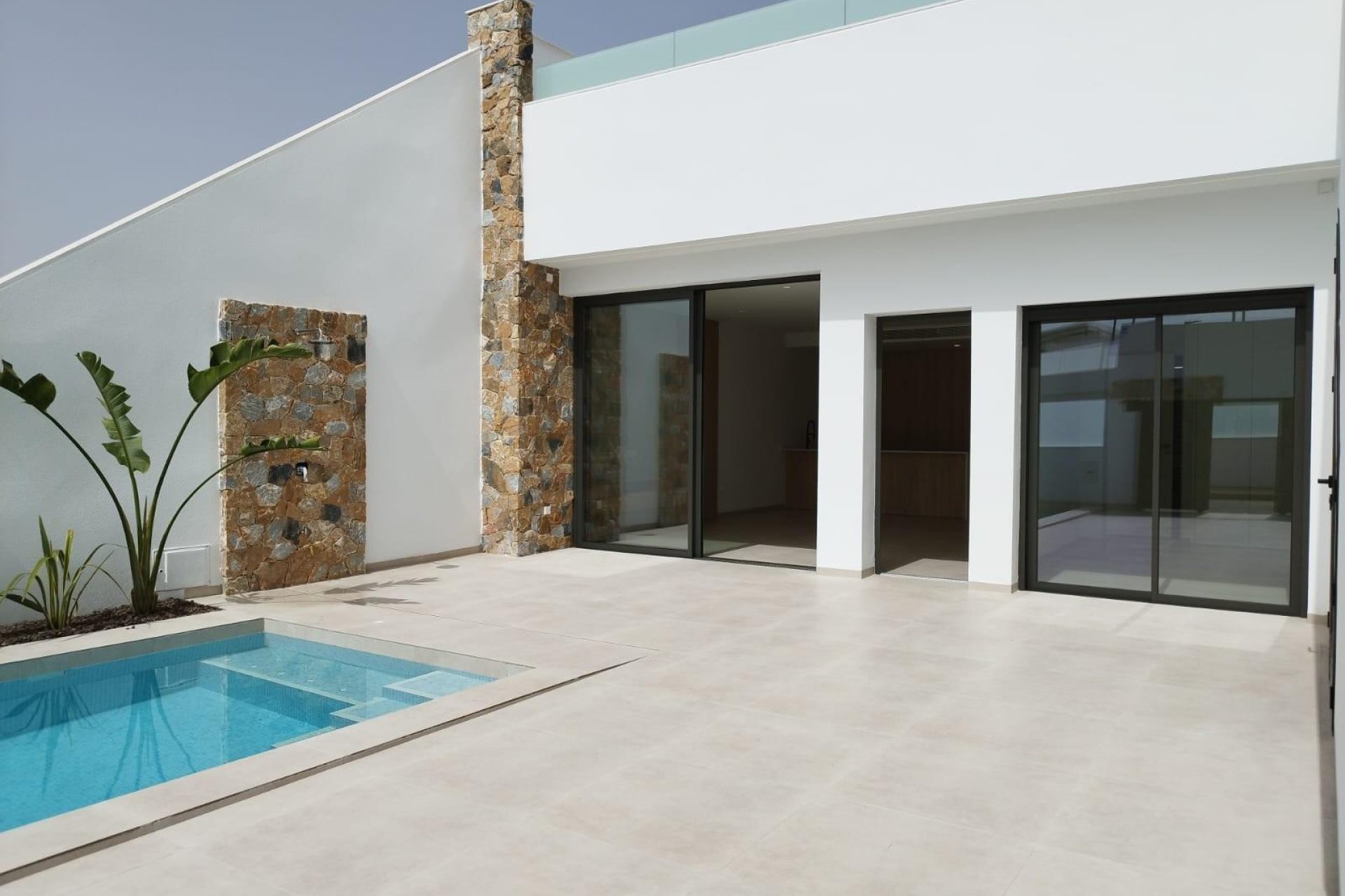 New Build - Semidetached -
San Javier - Parque del doce