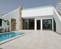 New Build - Semidetached -
San Javier - Parque del doce