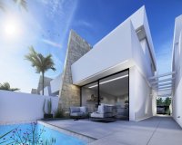 New Build - Semidetached -
San Javier - San Blas