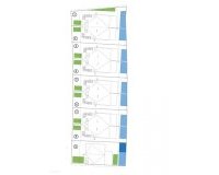 New Build - Semidetached -
San Javier - San Blas