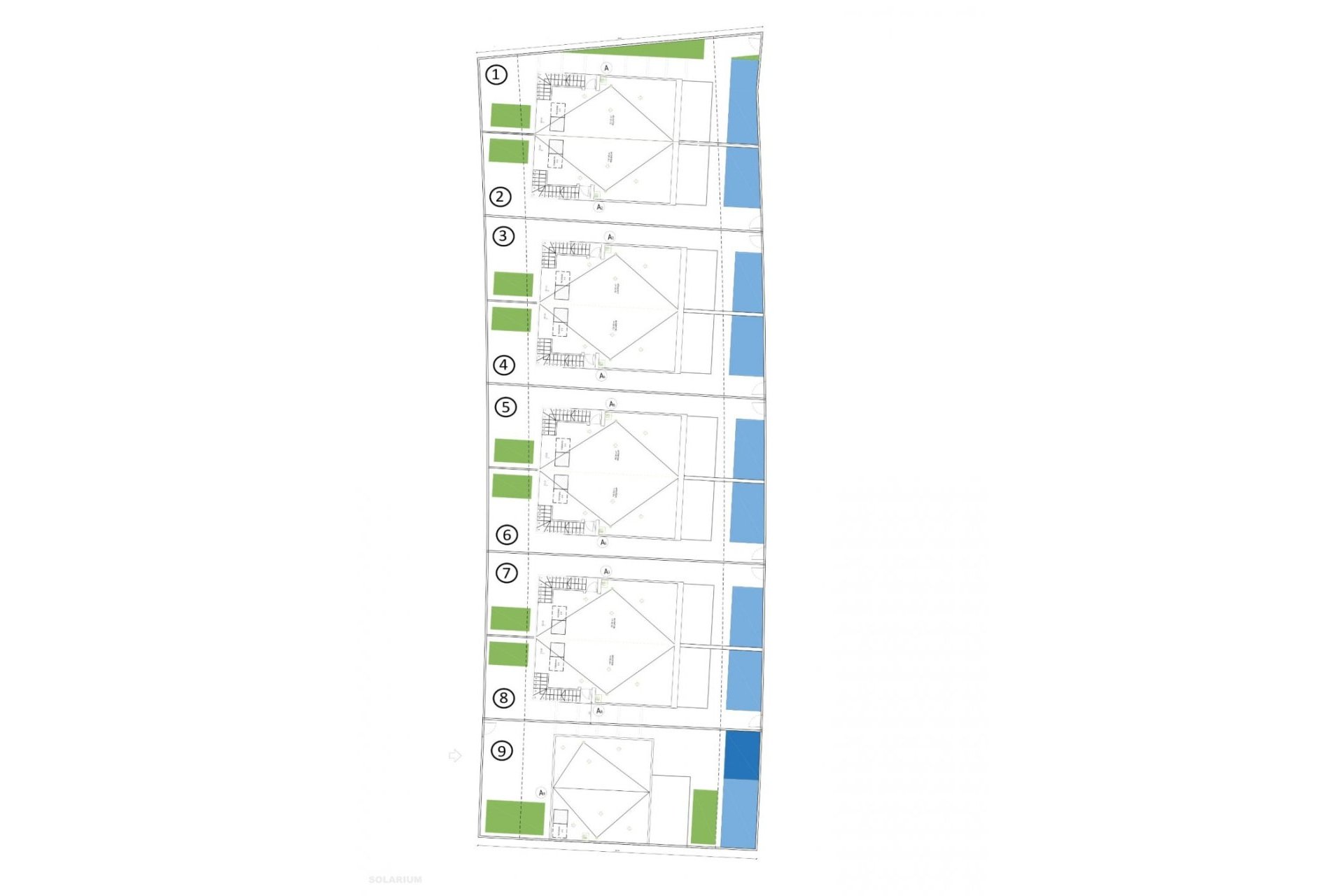 New Build - Semidetached -
San Javier - San Blas