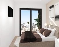 New Build - Semidetached -
San Javier - Santiago De La Ribera