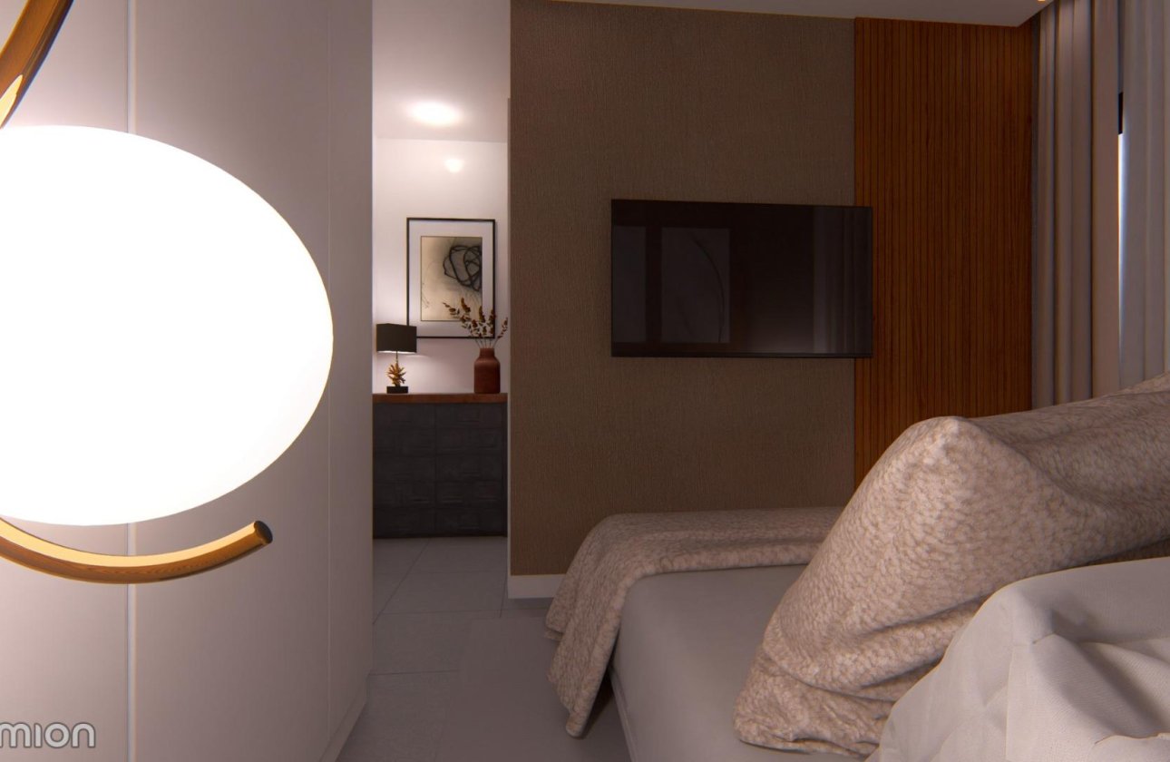 New Build - Semidetached -
San Javier - Santiago De La Ribera