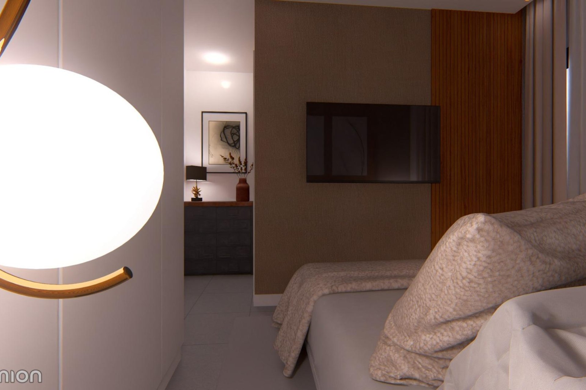 New Build - Semidetached -
San Javier - Santiago De La Ribera