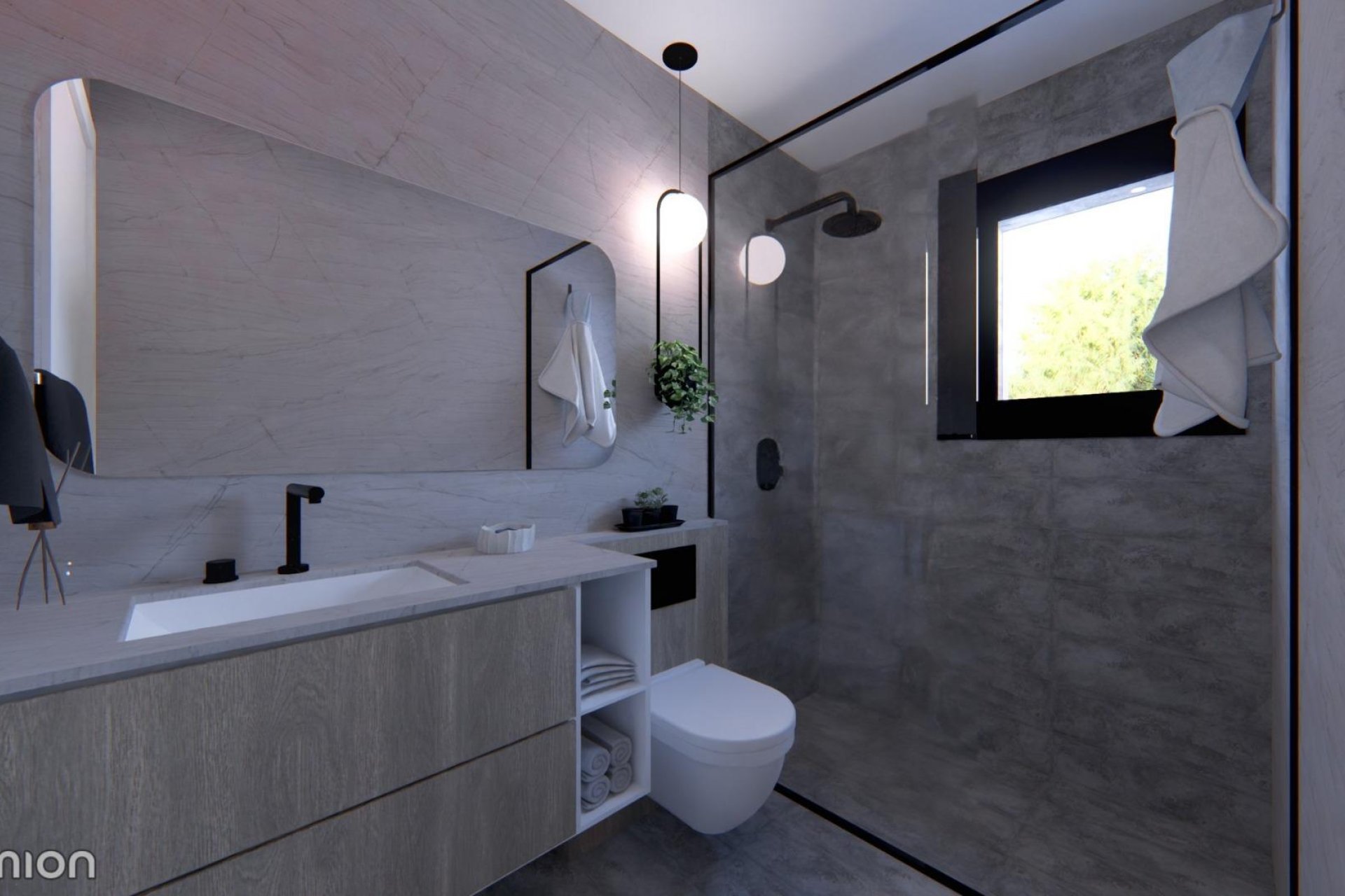 New Build - Semidetached -
San Javier - Santiago De La Ribera