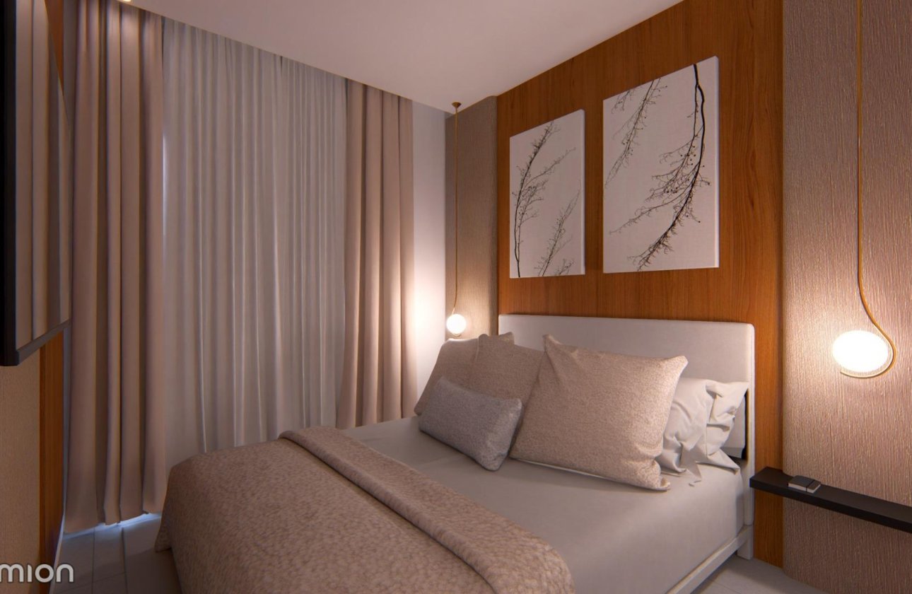 New Build - Semidetached -
San Javier - Santiago De La Ribera