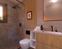 New Build - Semidetached -
San Javier - Santiago De La Ribera