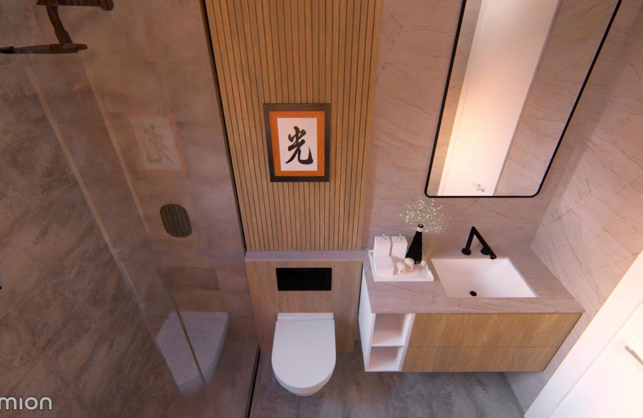 New Build - Semidetached -
San Javier - Santiago De La Ribera