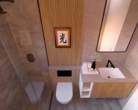 New Build - Semidetached -
San Javier - Santiago De La Ribera