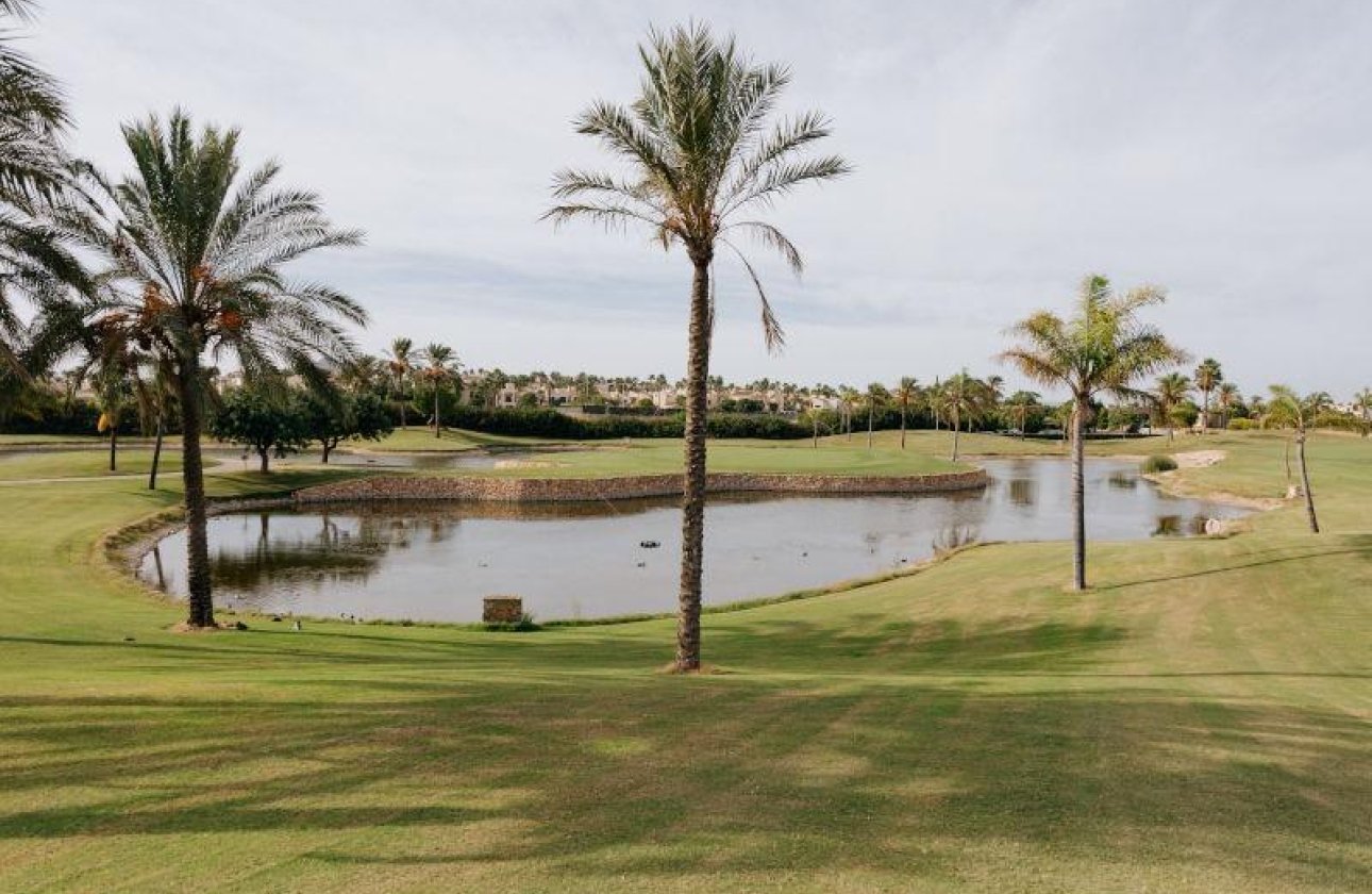 New Build - Semidetached -
San Javier - Santiago De La Ribera