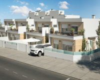 New Build - Semidetached -
San Pedro del Pinatar - Las Esperanzas