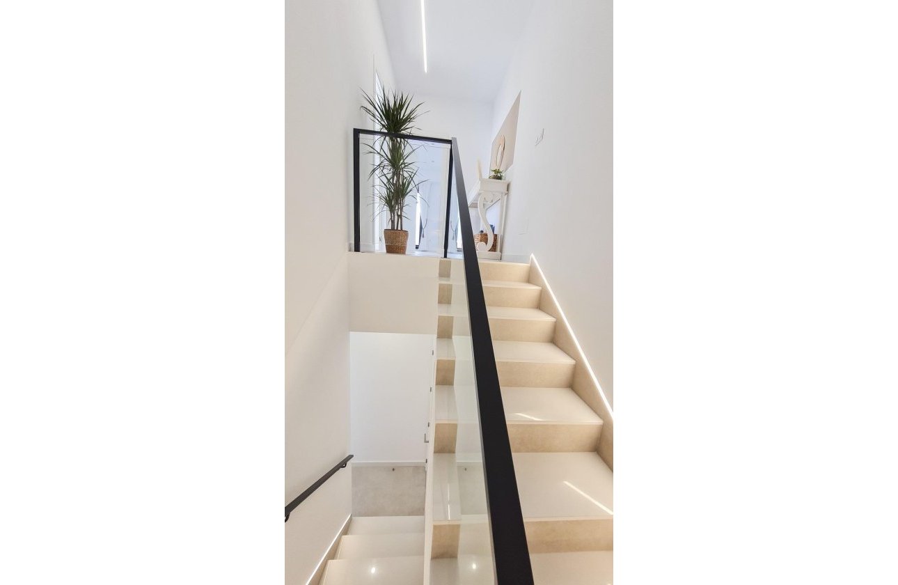 New Build - Semidetached -
San Pedro del Pinatar - Los Antolinos