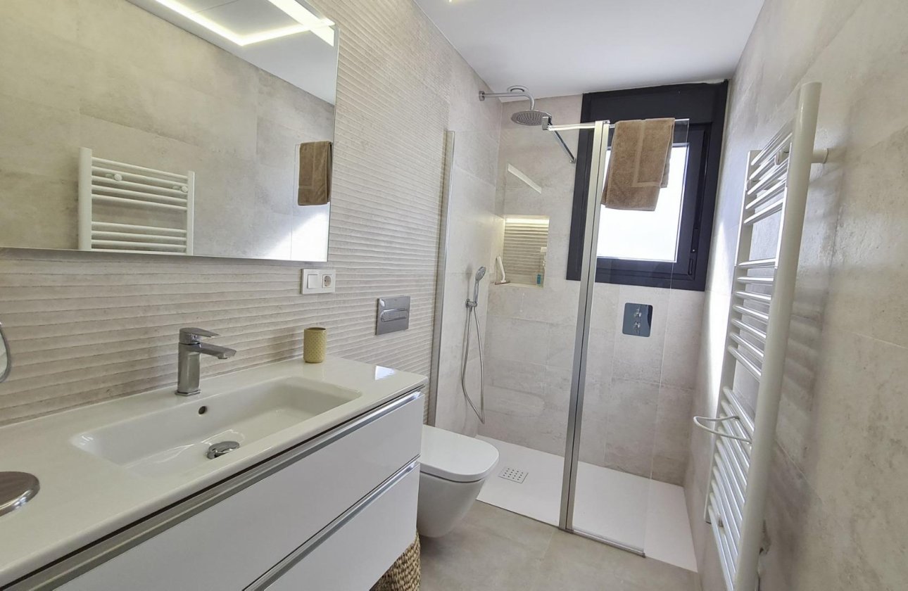 New Build - Semidetached -
San Pedro del Pinatar - Los Antolinos