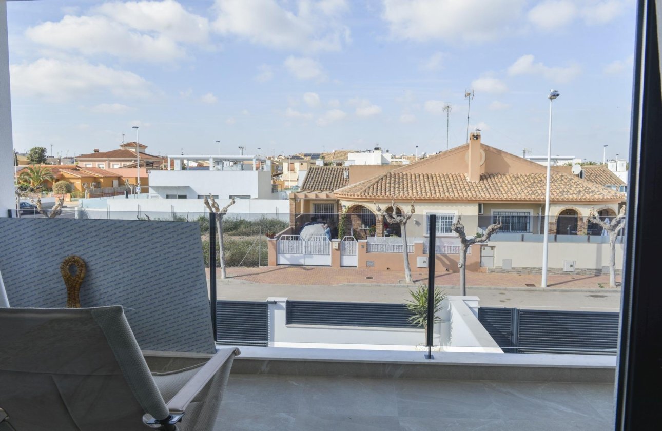 New Build - Semidetached -
San Pedro del Pinatar - Los Antolinos