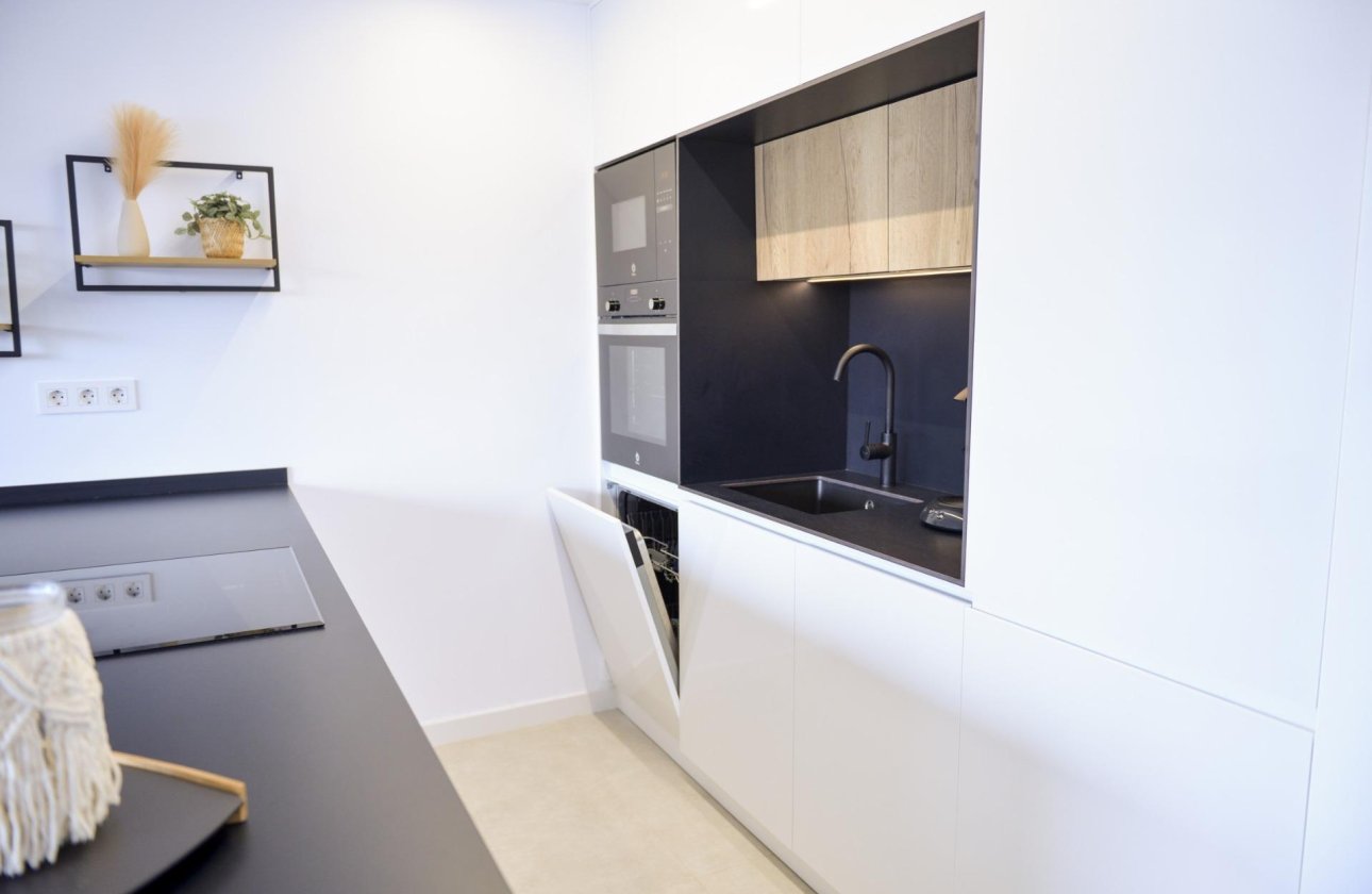 New Build - Semidetached -
San Pedro del Pinatar - Los Antolinos