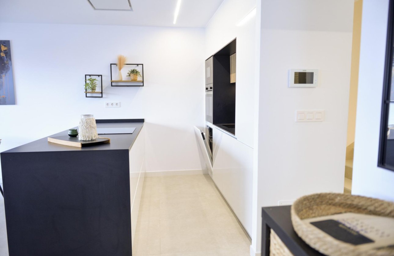 New Build - Semidetached -
San Pedro del Pinatar - Los Antolinos