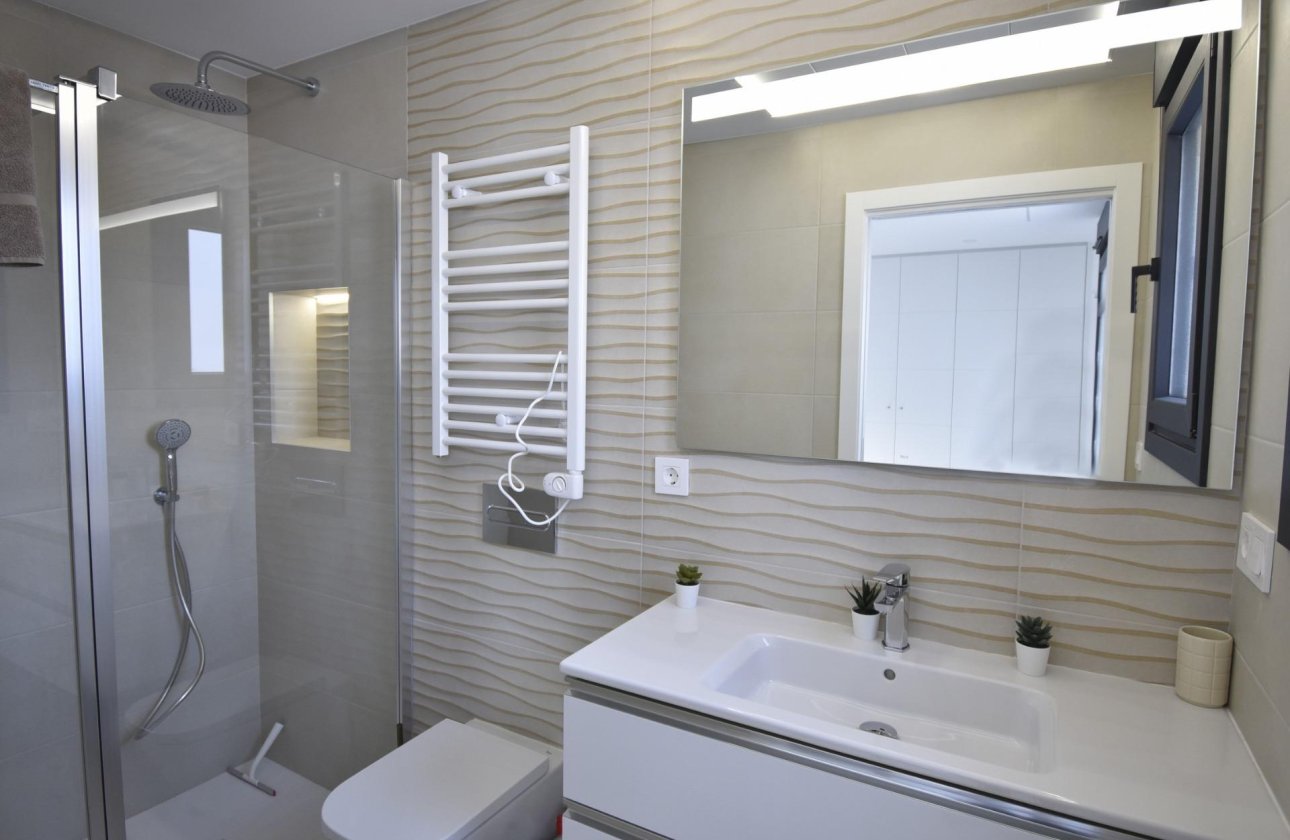 New Build - Semidetached -
San Pedro del Pinatar - Los Antolinos