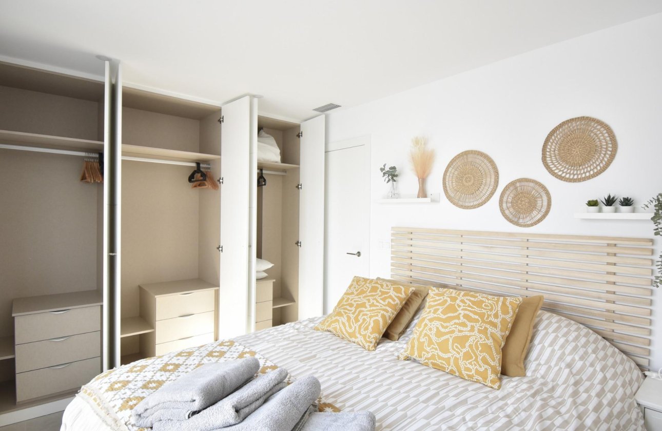 New Build - Semidetached -
San Pedro del Pinatar - Los Antolinos