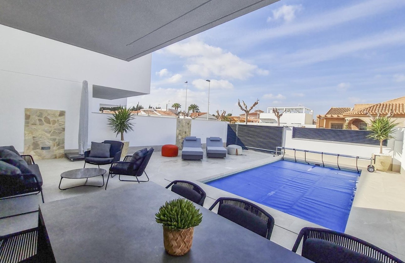 New Build - Semidetached -
San Pedro del Pinatar - Los Antolinos