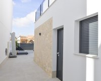 New Build - Semidetached -
San Pedro del Pinatar - Los Antolinos