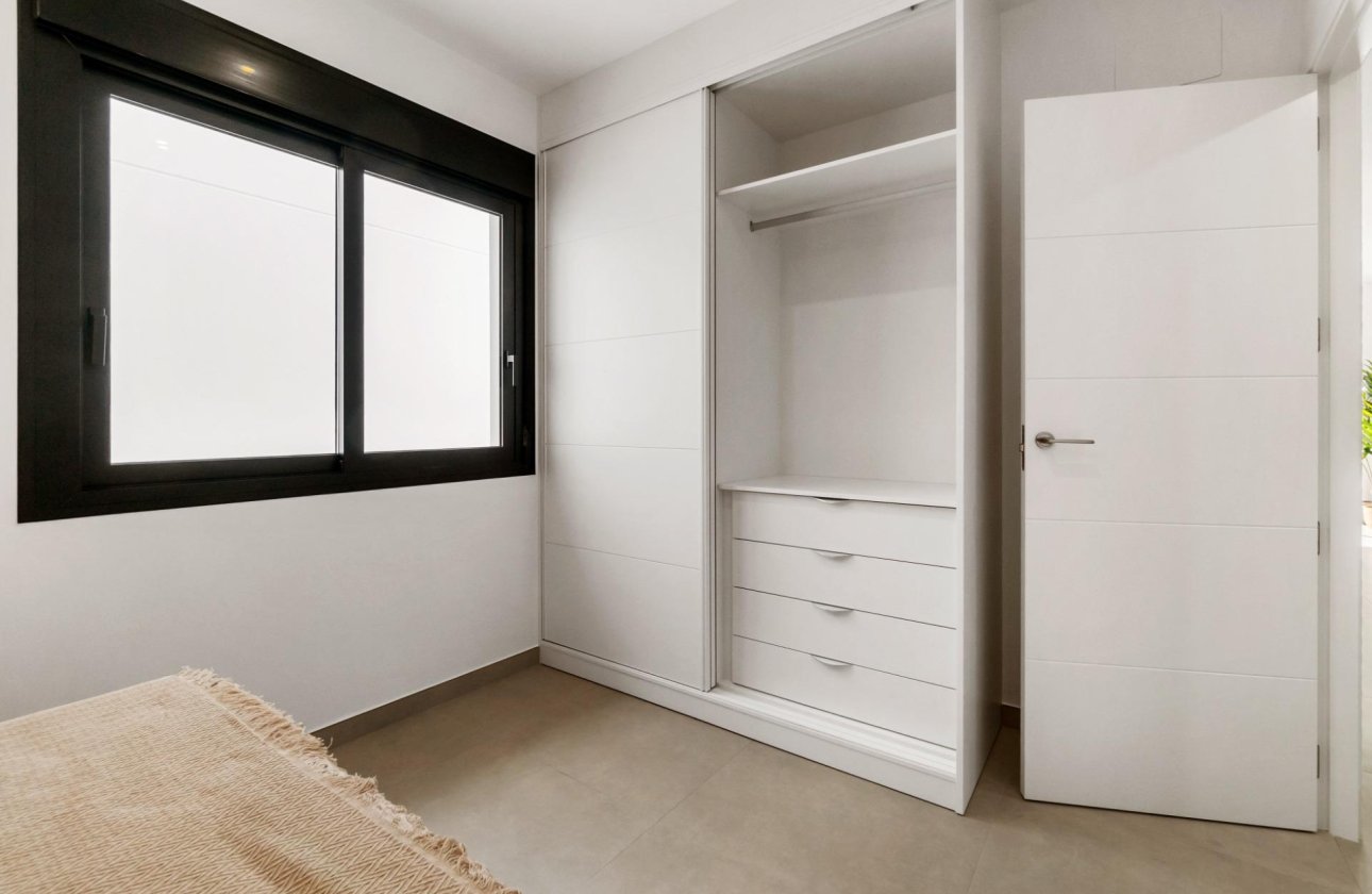 New Build - Semidetached -
San Pedro del Pinatar - Polideportivo