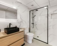 New Build - Semidetached -
San Pedro del Pinatar - Polideportivo