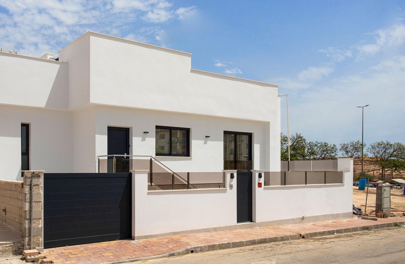 New Build - Semidetached -
Sucina