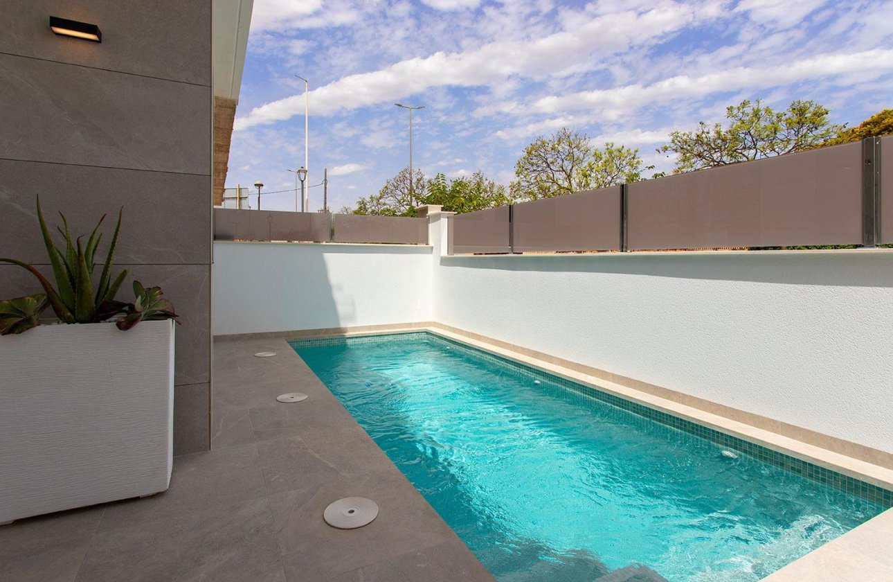 New Build - Semidetached -
Sucina