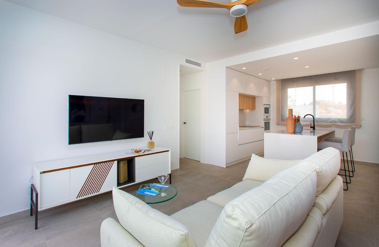 New Build - Semidetached -
Sucina