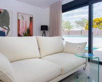 New Build - Semidetached -
Sucina