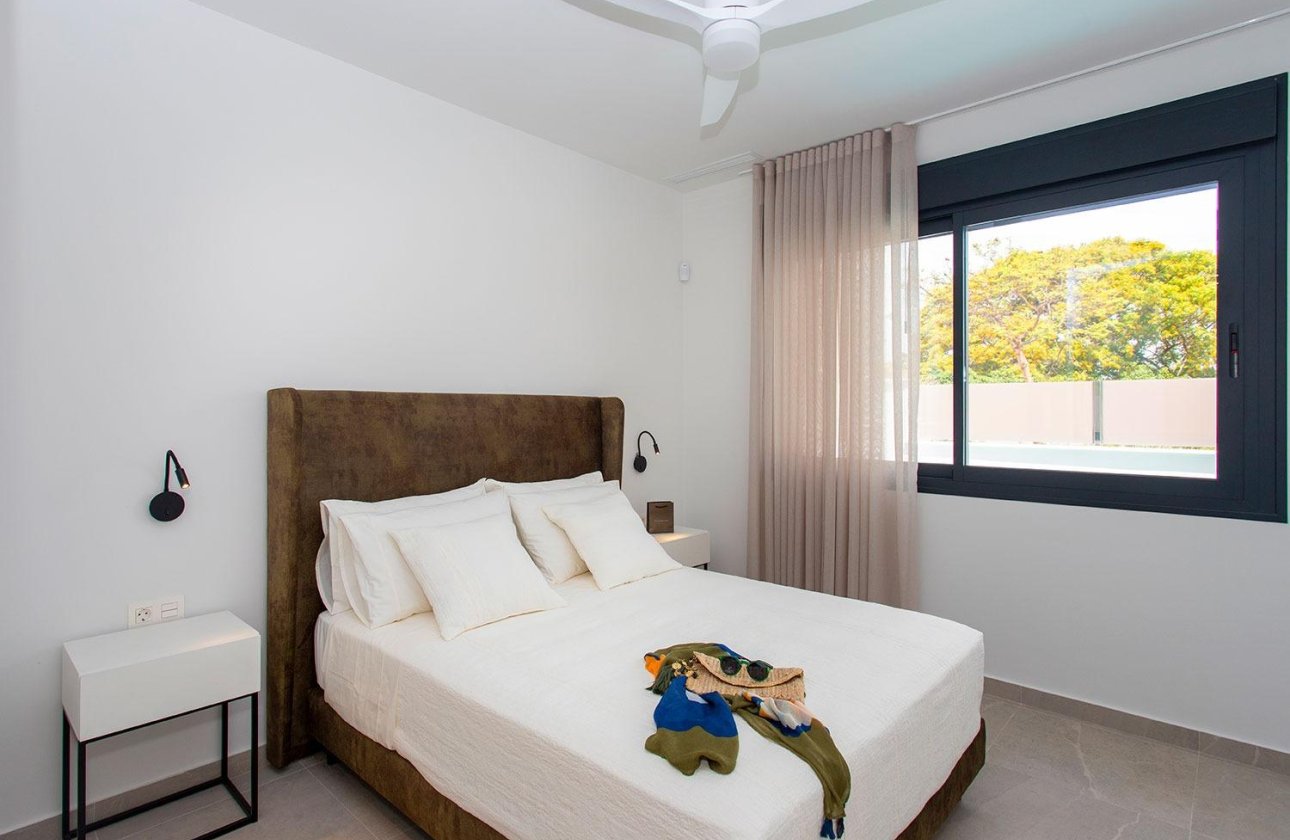 New Build - Semidetached -
Sucina