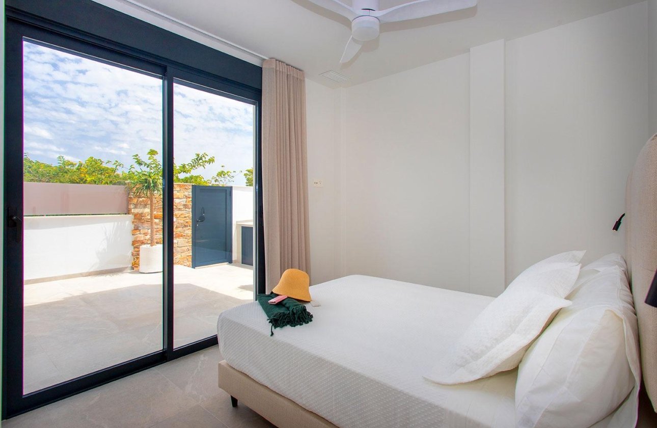 New Build - Semidetached -
Sucina