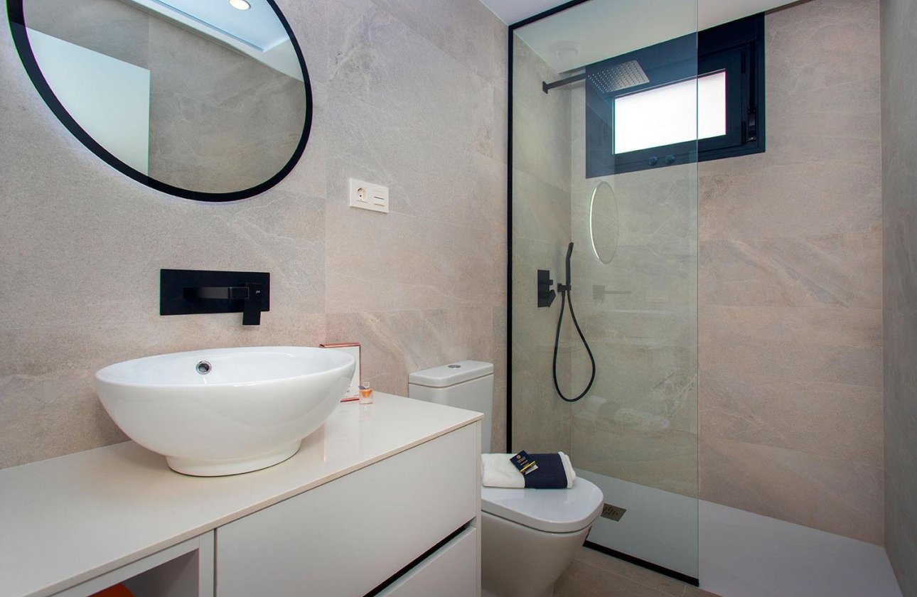 New Build - Semidetached -
Sucina