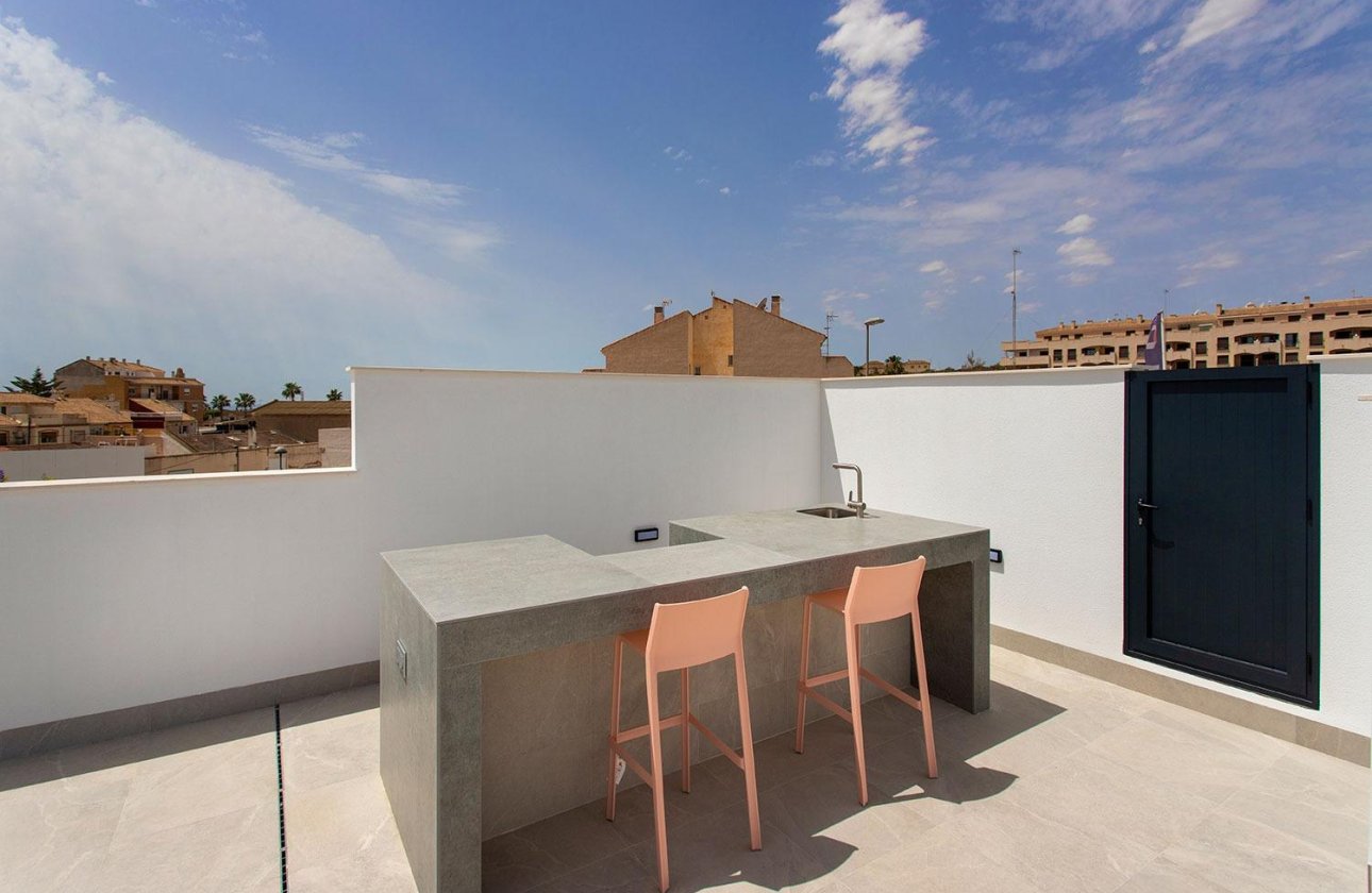 New Build - Semidetached -
Sucina