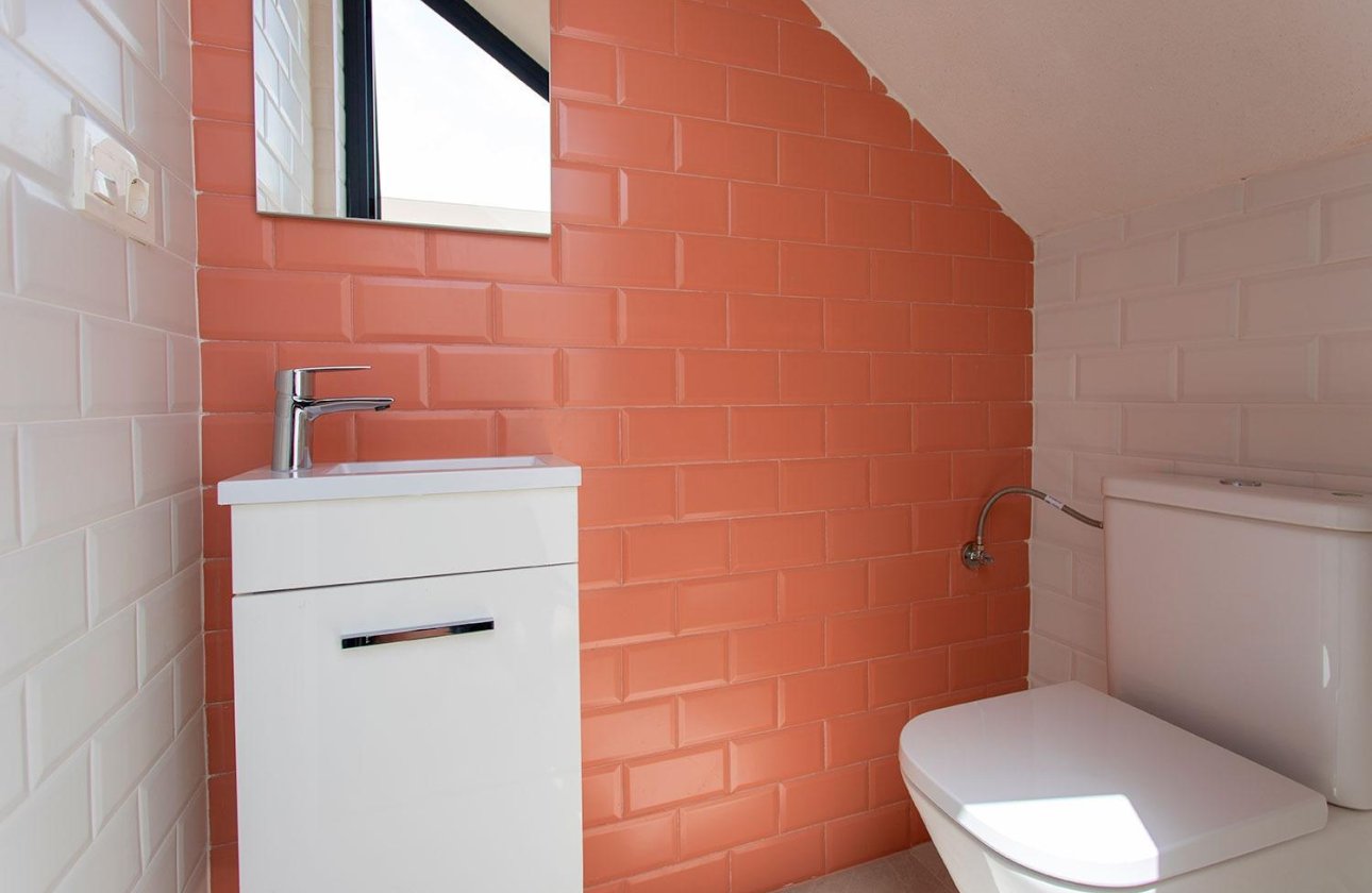 New Build - Semidetached -
Sucina