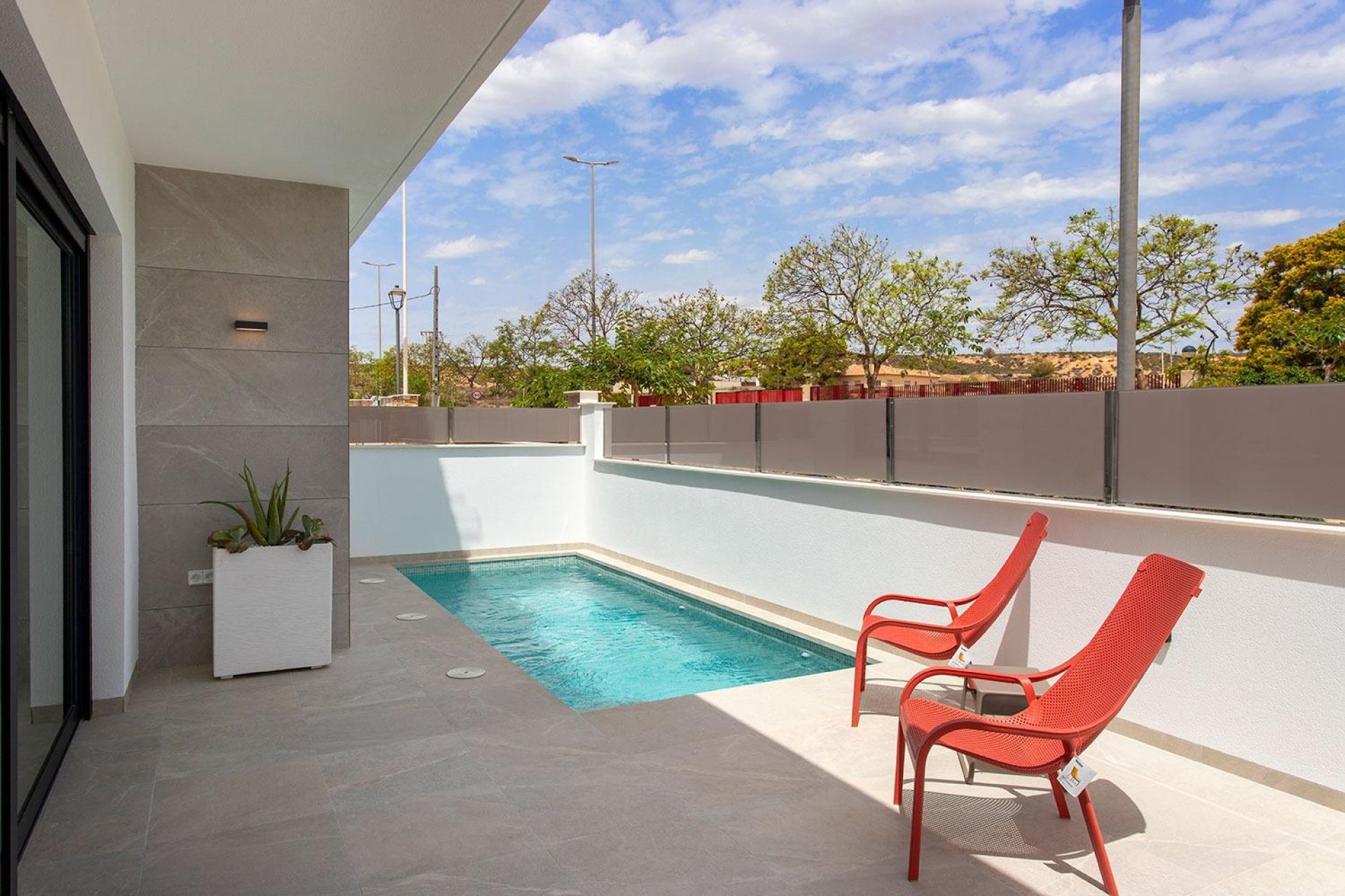 New Build - Semidetached -
Sucina