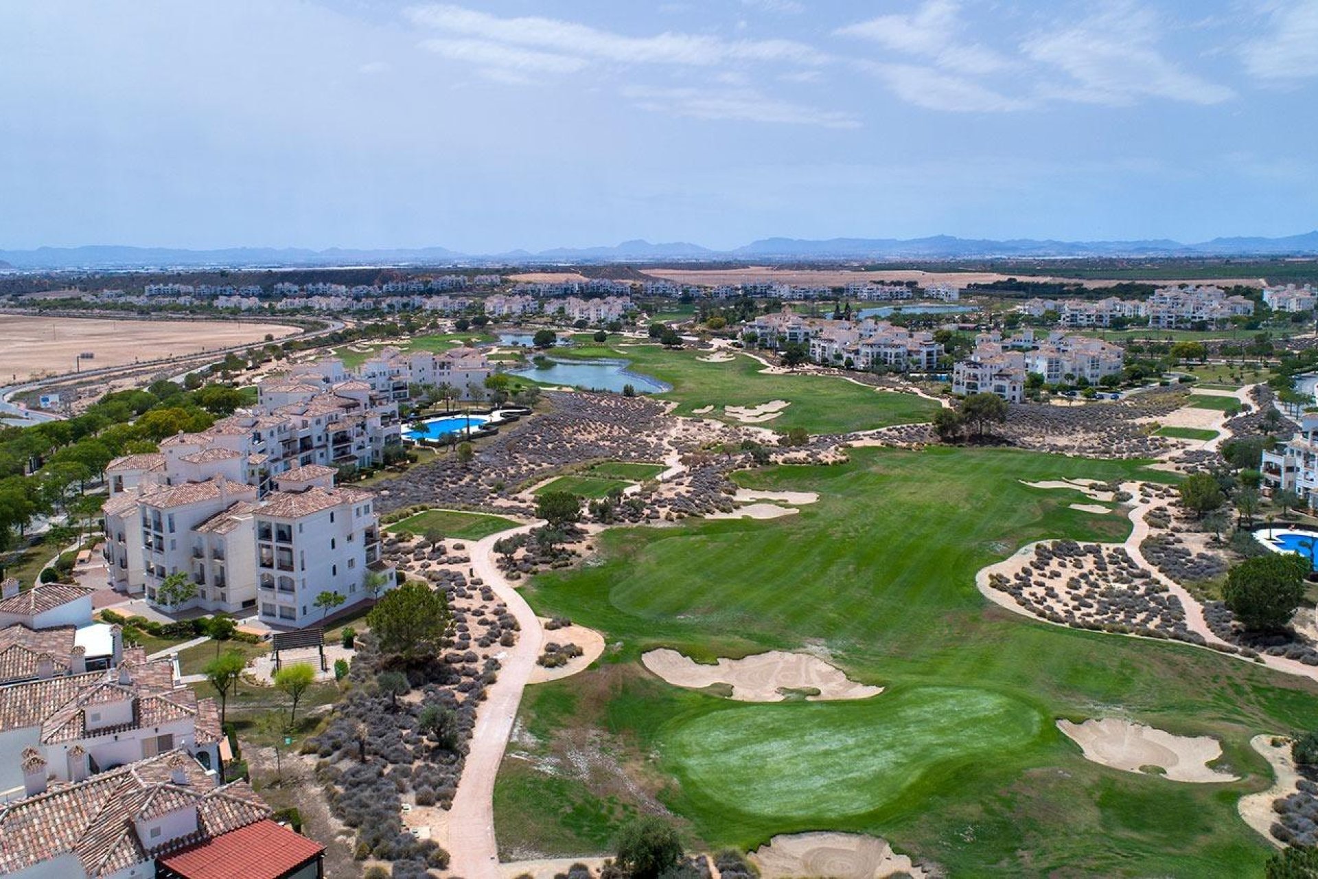 New Build - Semidetached -
Sucina