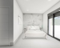 New Build - Semidetached -
Torre Pacheco - Roldán