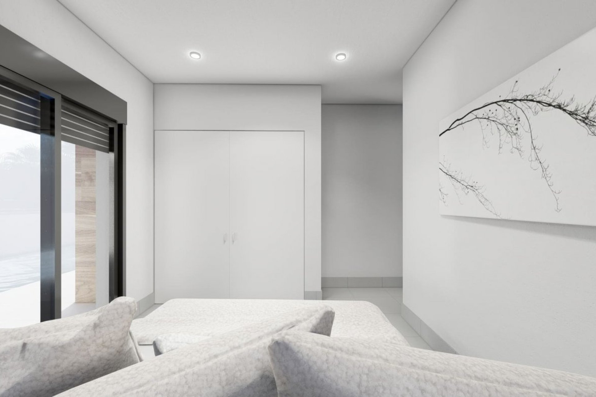 New Build - Semidetached -
Torre Pacheco - Roldán