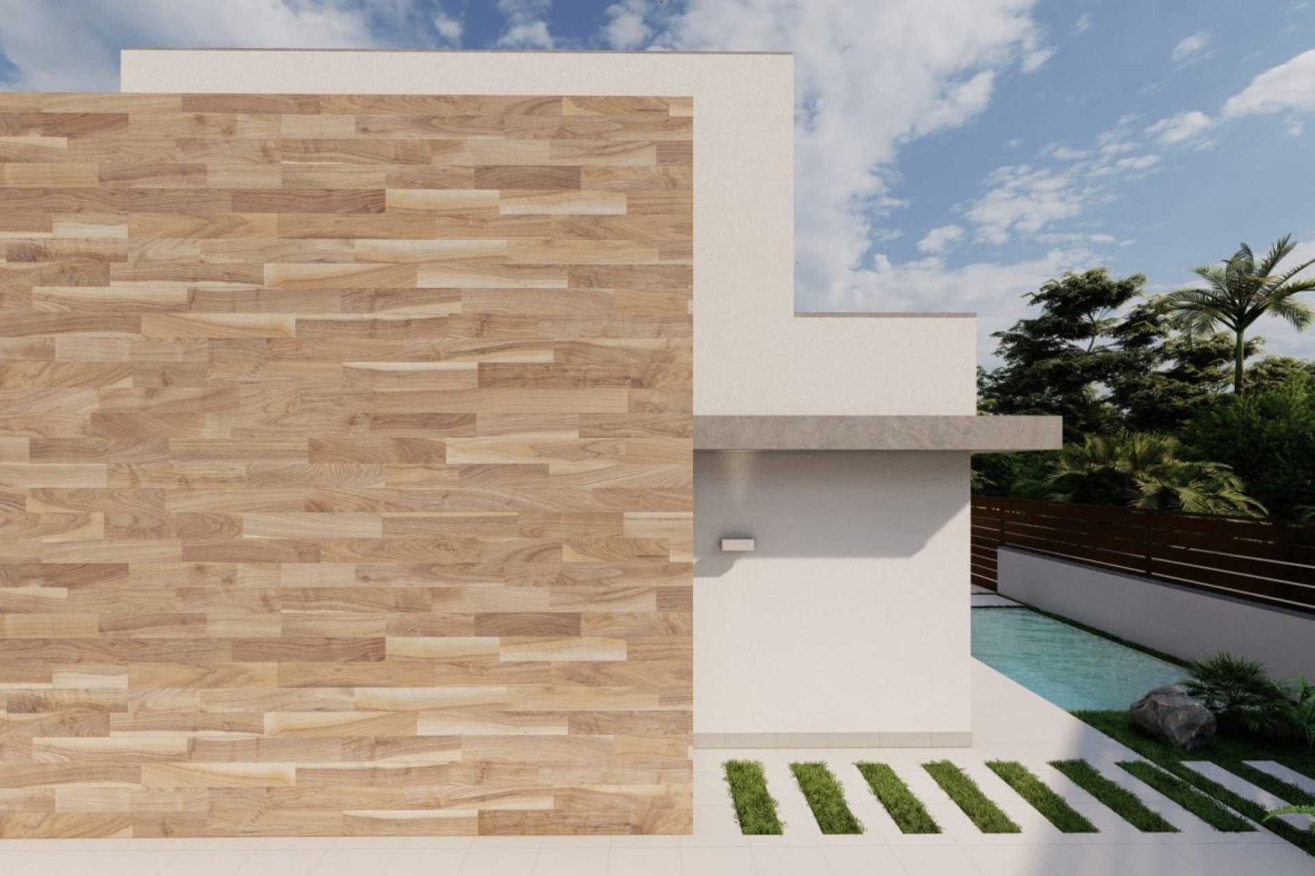 New Build - Semidetached -
Torre Pacheco - Roldán